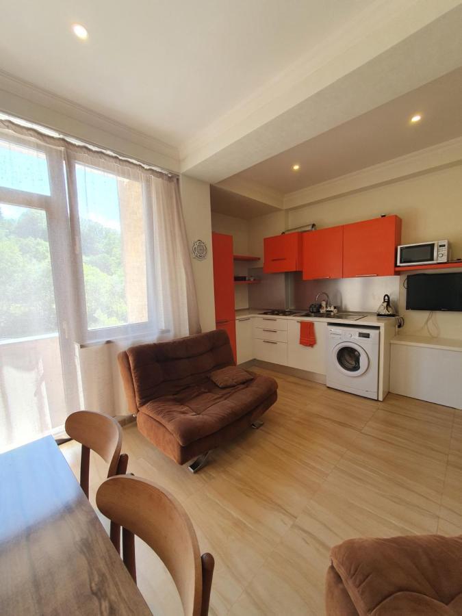 Bakuriani K-2 Apartment Exteriör bild