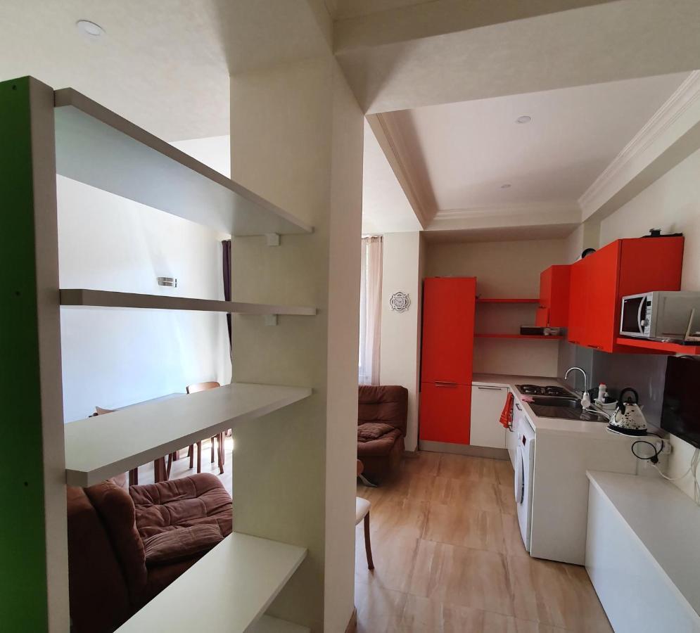 Bakuriani K-2 Apartment Exteriör bild
