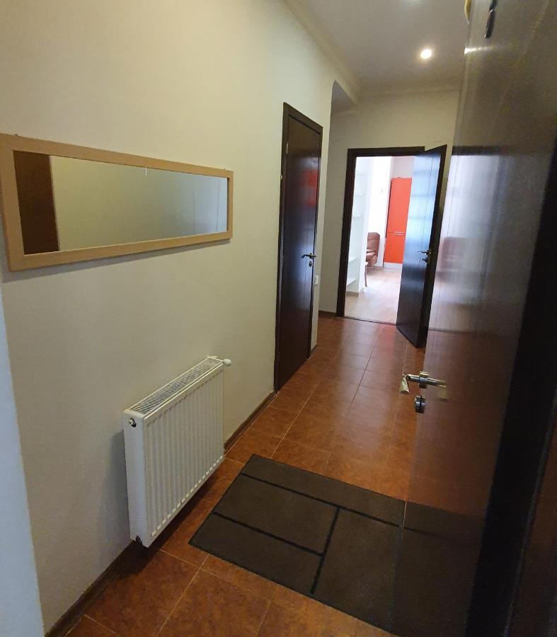 Bakuriani K-2 Apartment Exteriör bild