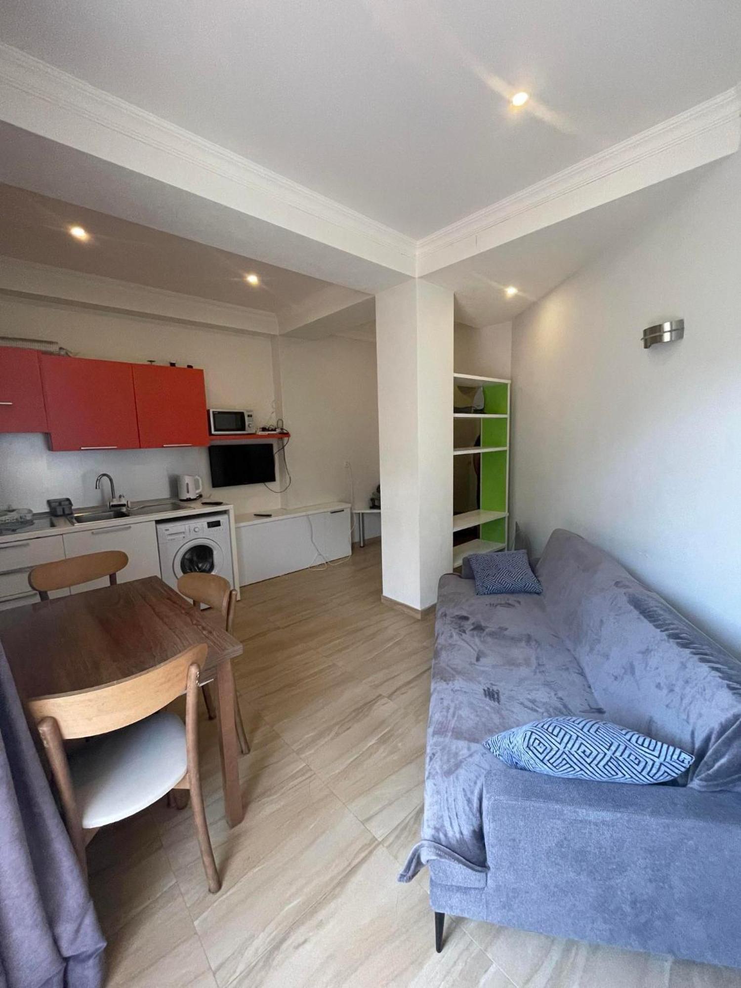 Bakuriani K-2 Apartment Exteriör bild